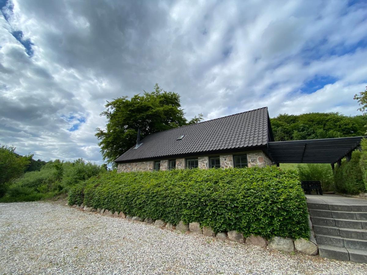 Stenhuset I Pilbrodalen 斯坎讷堡 外观 照片