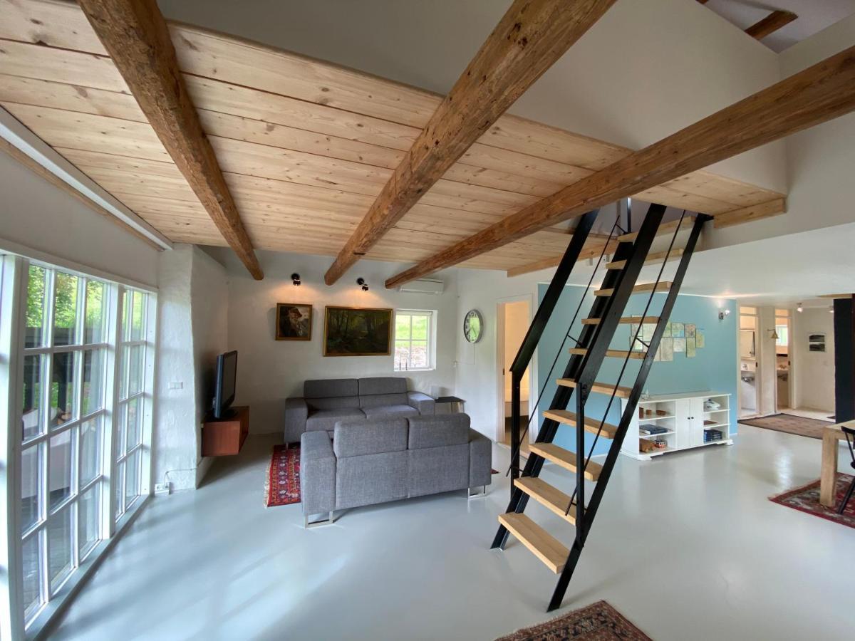 Stenhuset I Pilbrodalen 斯坎讷堡 外观 照片