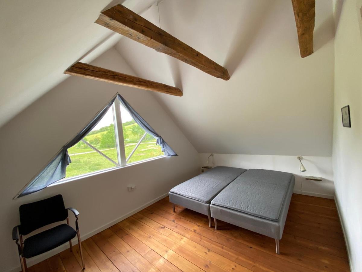 Stenhuset I Pilbrodalen 斯坎讷堡 外观 照片