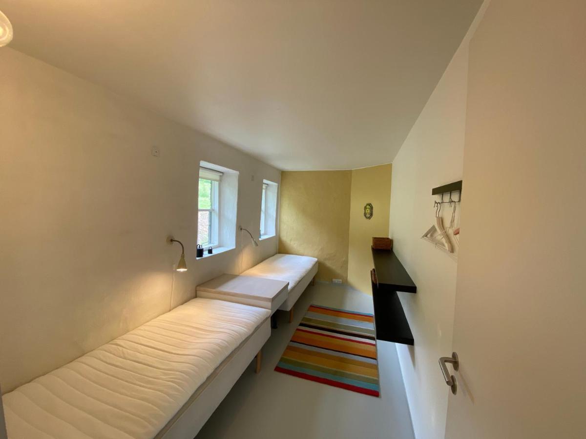 Stenhuset I Pilbrodalen 斯坎讷堡 外观 照片
