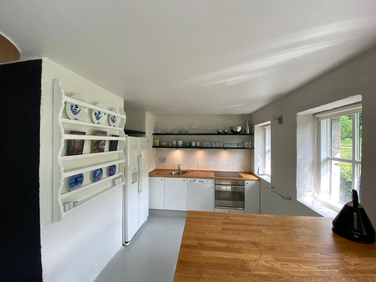Stenhuset I Pilbrodalen 斯坎讷堡 外观 照片